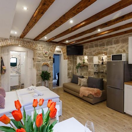 Stara Kala Varos Apartment Spalato Esterno foto