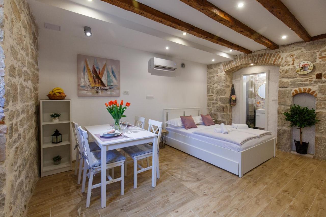 Stara Kala Varos Apartment Spalato Esterno foto