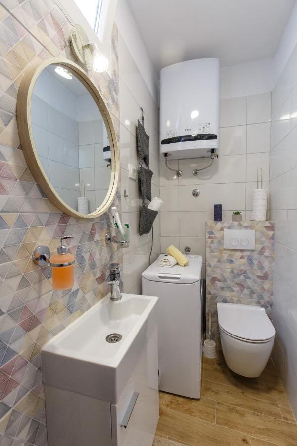 Stara Kala Varos Apartment Spalato Esterno foto