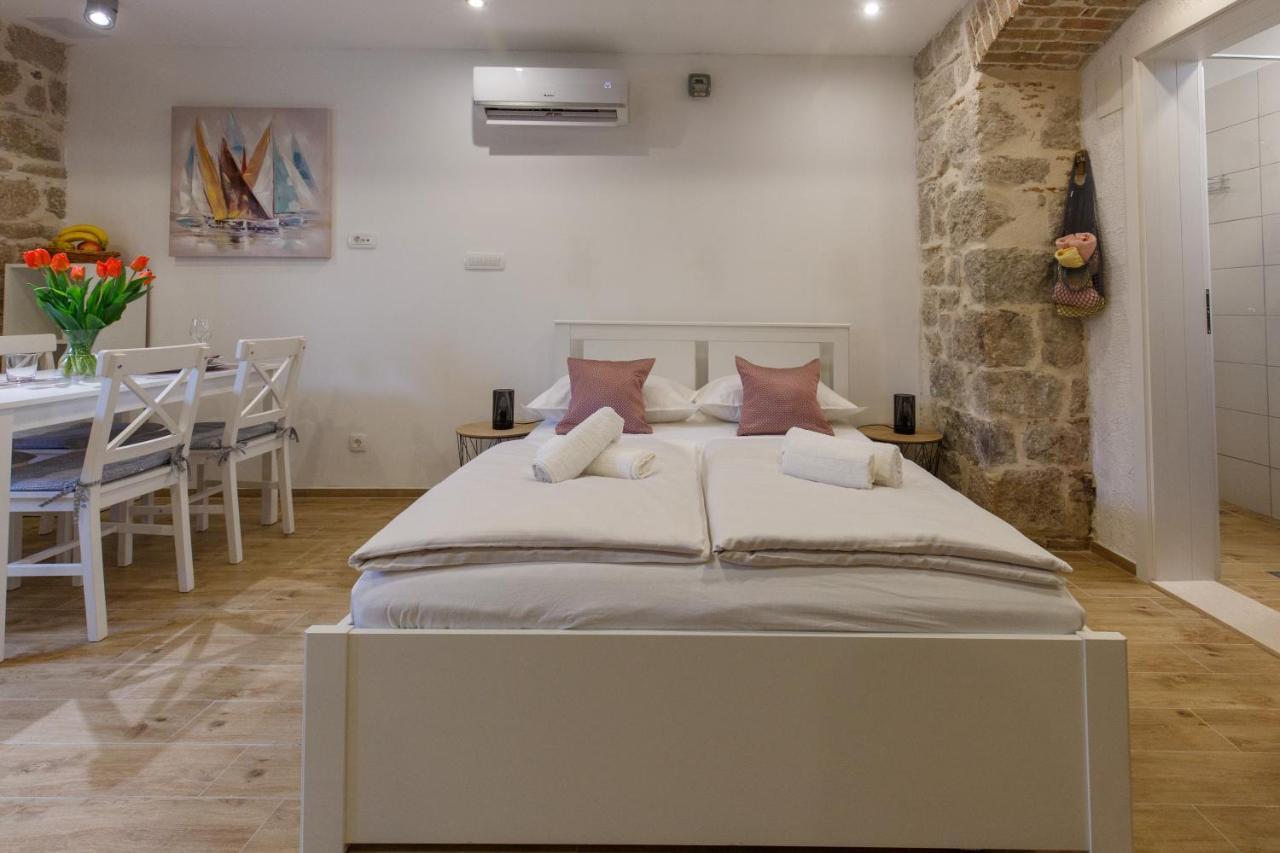 Stara Kala Varos Apartment Spalato Esterno foto