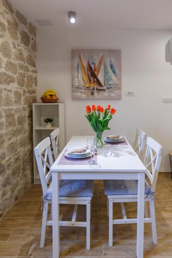 Stara Kala Varos Apartment Spalato Esterno foto