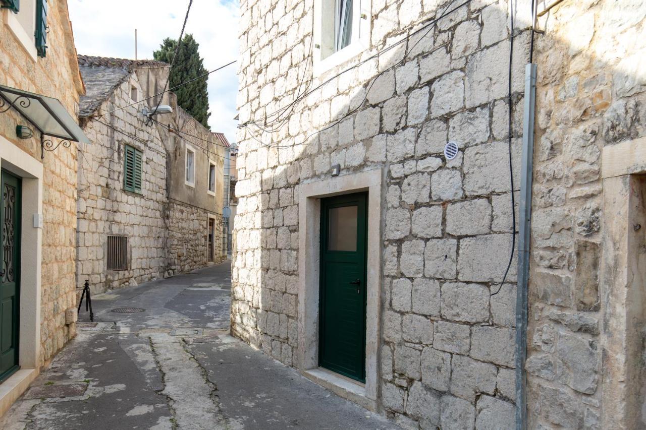 Stara Kala Varos Apartment Spalato Esterno foto