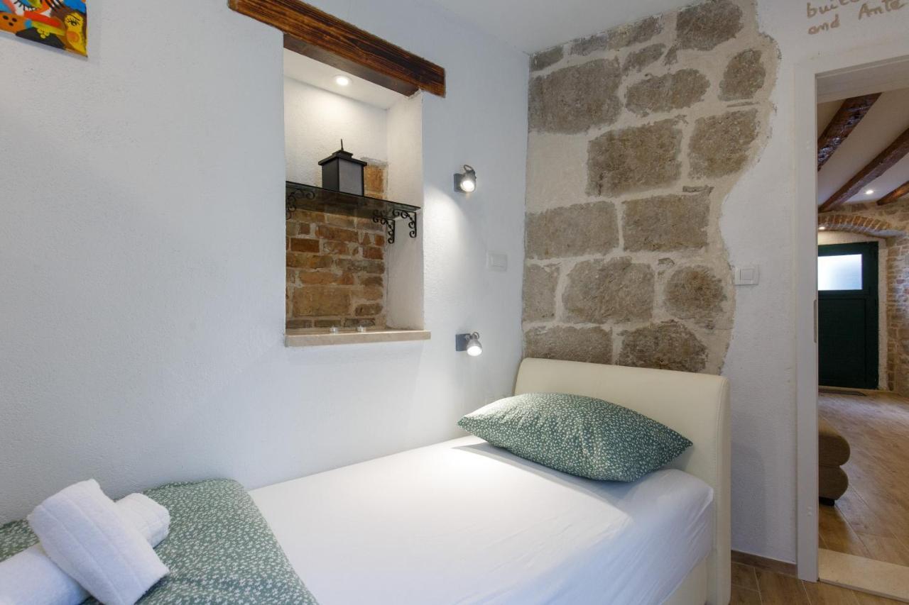 Stara Kala Varos Apartment Spalato Esterno foto