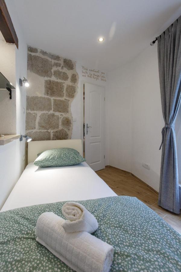 Stara Kala Varos Apartment Spalato Esterno foto